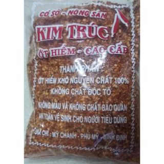 Gói 500G Ớt sấy khô nguyên chất