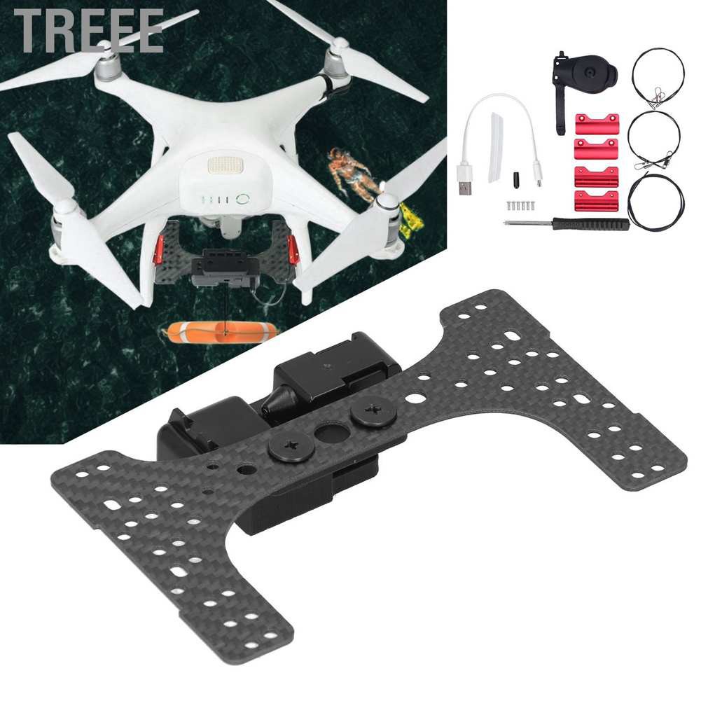 Phụ Kiện Bằng Sợi Carbon Thay Thế Cho Dji Phantom 4