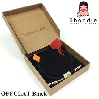 [Có sản] Vòng Tay Ras OFFCLAT Black [Tặng móc khoá + Full Box][Hình Thật]