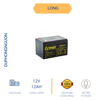 💥ắc quy long 12v-12ah – wp12-12a - hàng chính hãng