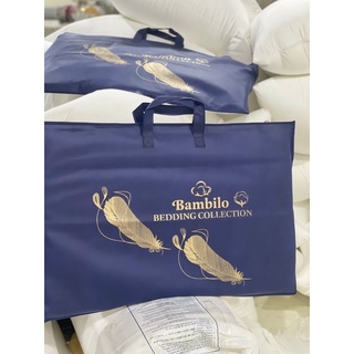 Ruột Gối Lông Vũ Bambilo