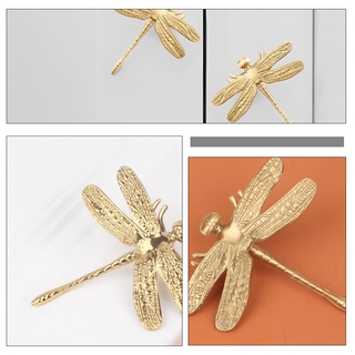 Tay Nắm Cửa Tủ Hình Chuồn Chuồn