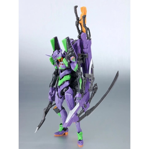 Bộ Weapon System Neon Genesis Homunculus cho mô hình gunpla Rg Evangelion