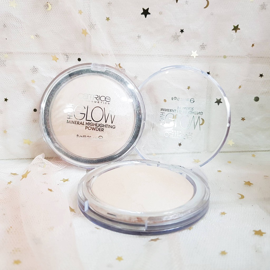 Phấn highlight bắt sáng Catrice High Glow Mineral