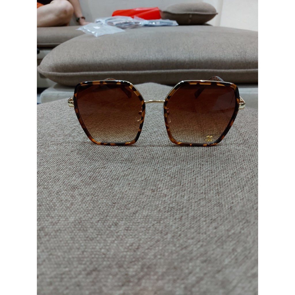 KÍNH MÁT NỮ MẮT VUÔNG LỤC GIÁC CHẢ NEO SEASON 2021, KÍNH RÂM NỮ MẮT VUÔNG SWEETIE BOUTIQUE MS02