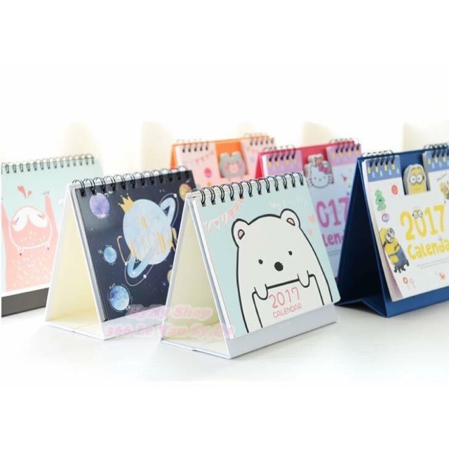 Lịch để bàn tgtg