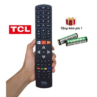 Điều khiển tivi TCL smart loại bản to ,Remote điều khiển tivi TCL Smart