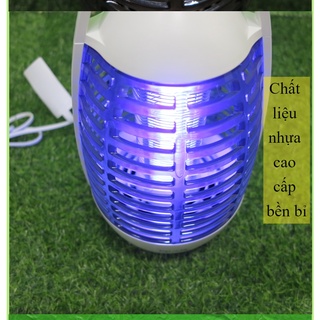 Đèn bắt muỗi và côn trùng dp 828