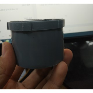 bịt xả thông tắc D60 Tiền Phong