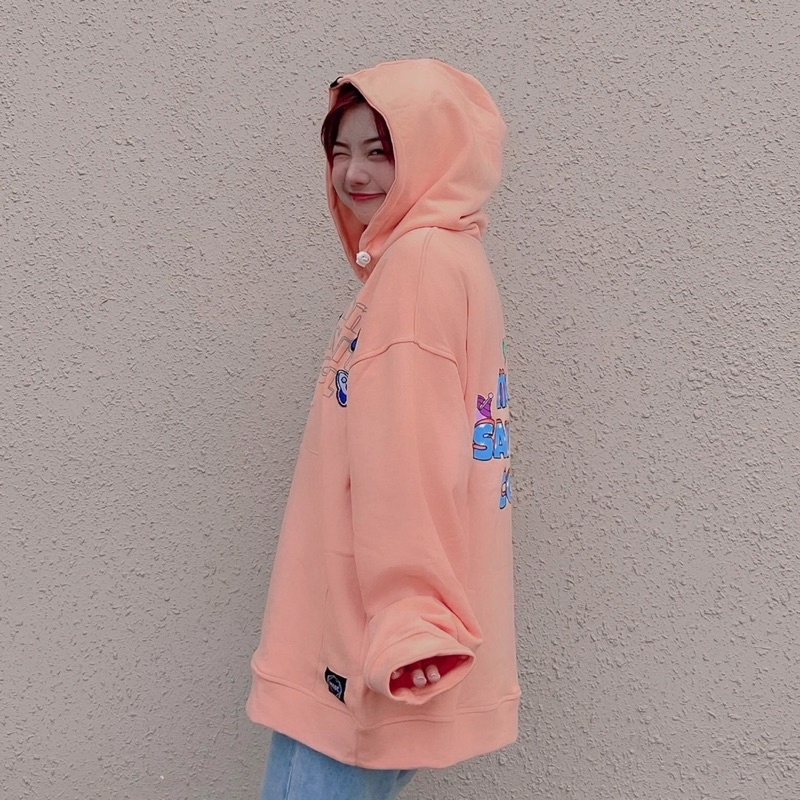  Áo Hoodie universe cam