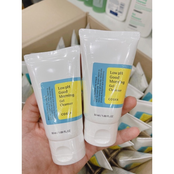 Sữa rửa mặt cosrx 50ml