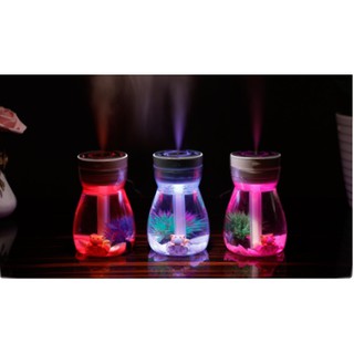 Máy tạo độ ẩm mini có Led RGB cực đẹp!!