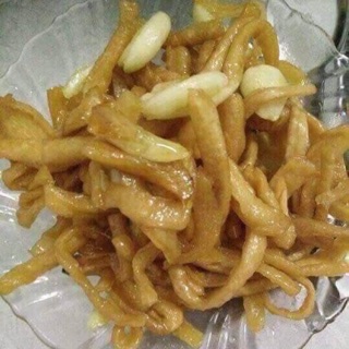 Củ cải khô Đầm Hà Quảng Ninh