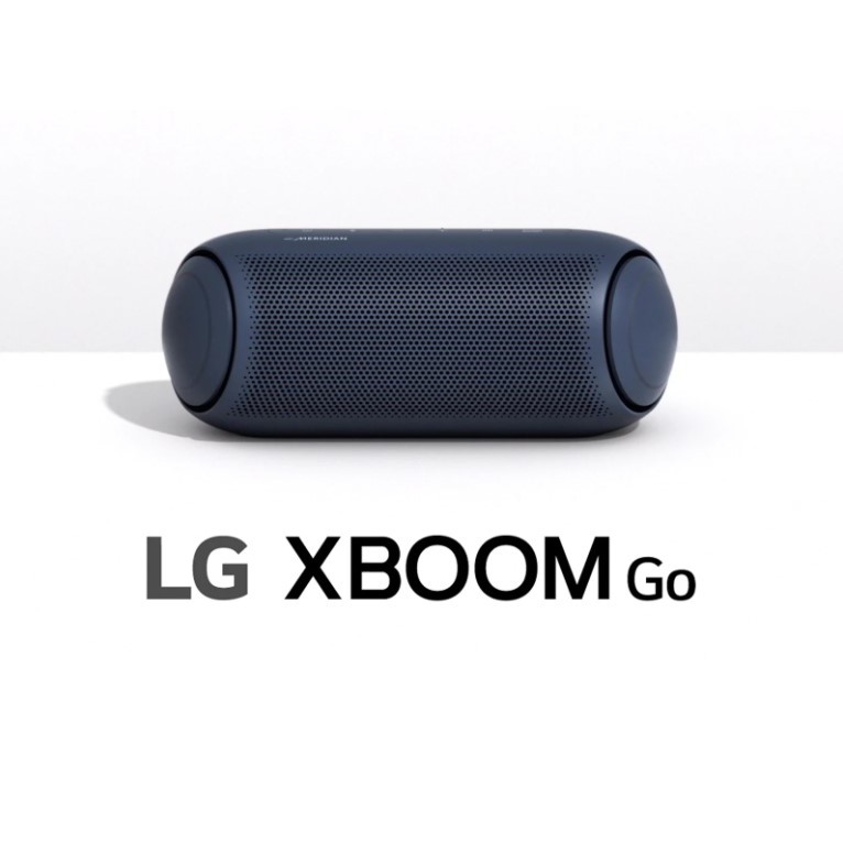 Loa Bluetooth Di Động LG Xboomgo PL7 - Hàng Chính Hãng - Màu Xanh Đen