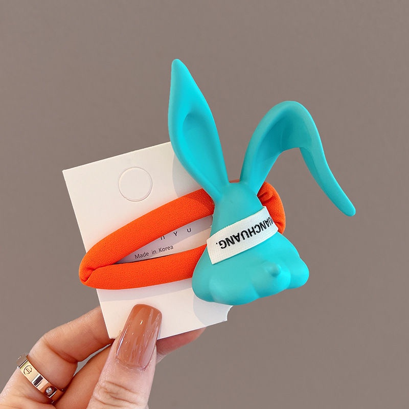 Kẹp Tóc Nữ Hình Chú Thỏ Dễ Thương