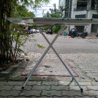 BÀN ỦI ĐỒ KIỂU THÁI (HÀNG CHÂN TO, KO KÊNH)