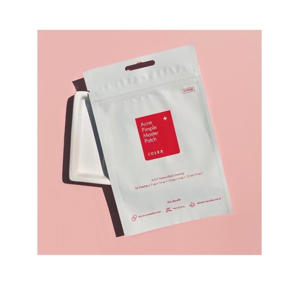 Miếng Dán Mụn Cosrx Acne Pimple Master Patch