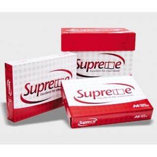 Giấy in photo supreme a4-70gsm