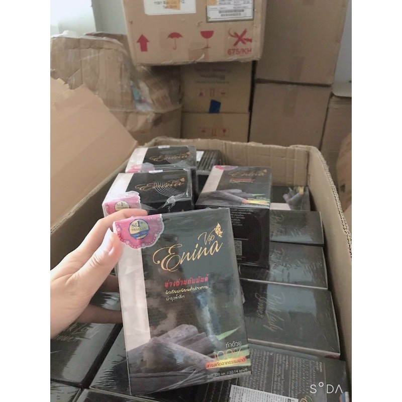 SỮA TẮM XÔNG TRẮNG  ENINA THÁI LAN | BigBuy360 - bigbuy360.vn