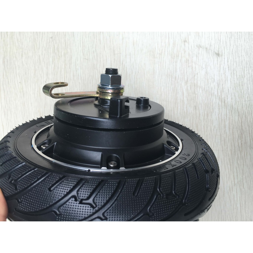ĐỘNG CƠ XE SCOOTER LOẠI 8 INCH PHANH TRỐNG