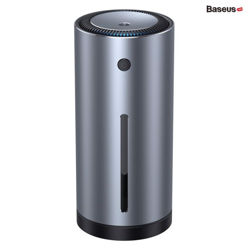 Máy phun sương tạo ẩm, khuếch tán tinh dầu Baseus 300ml lọc không khí Nano dùng cho văn phòng, xe hơi