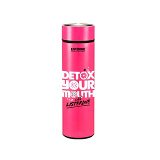 [HÀNG TẶNG KHÔNG BÁN] Bình Nước Listerine Tonic