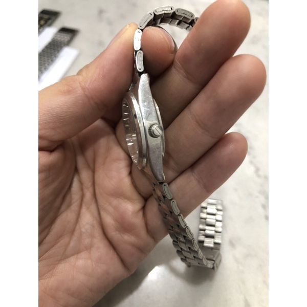 ĐỒNG HỒ SI NHẬT CHÍNH HÃNG DÂY INOX DÀNH CHO NỮ - THƯƠNG HIỆU JAXIS