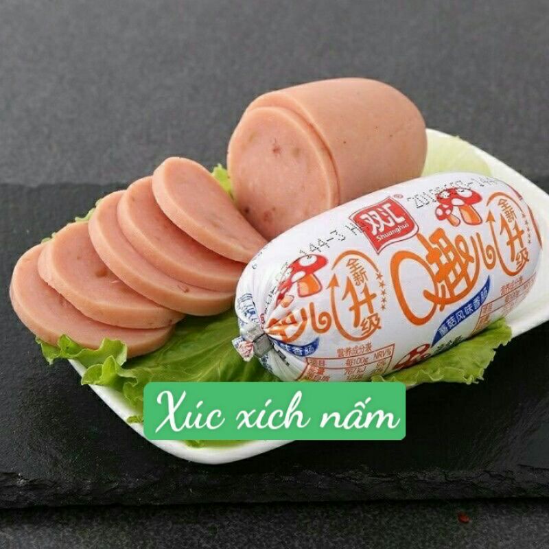 (mới) 1 cây xúc xích bi mini siêu -ngon Có 4 vị | BigBuy360 - bigbuy360.vn