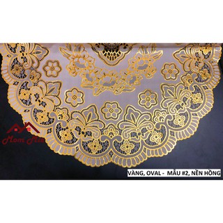 Khăn Trải Bàn 60x120cm