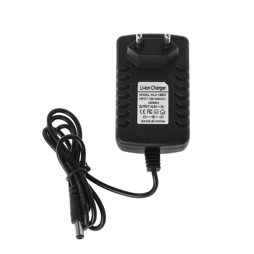 Bộ sạc rox EU / US 4S 16.8v 2A AC cho pin Lithium 18650