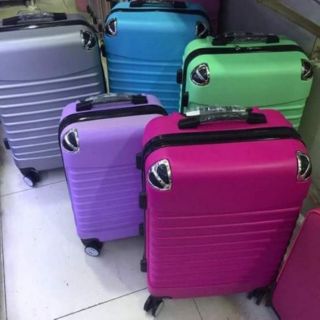 SIZE 24 Vali du lịch VÁ GÓC 7 sắc
