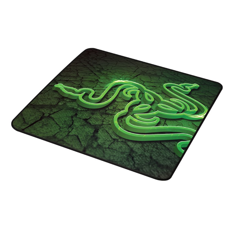 Miếng lót chuột Mouse pad, bàn di chuột cho game thủ, tấm lót khâu bo viền loại nhỏ 20x24Cm ko cấn bàn phím máy tính