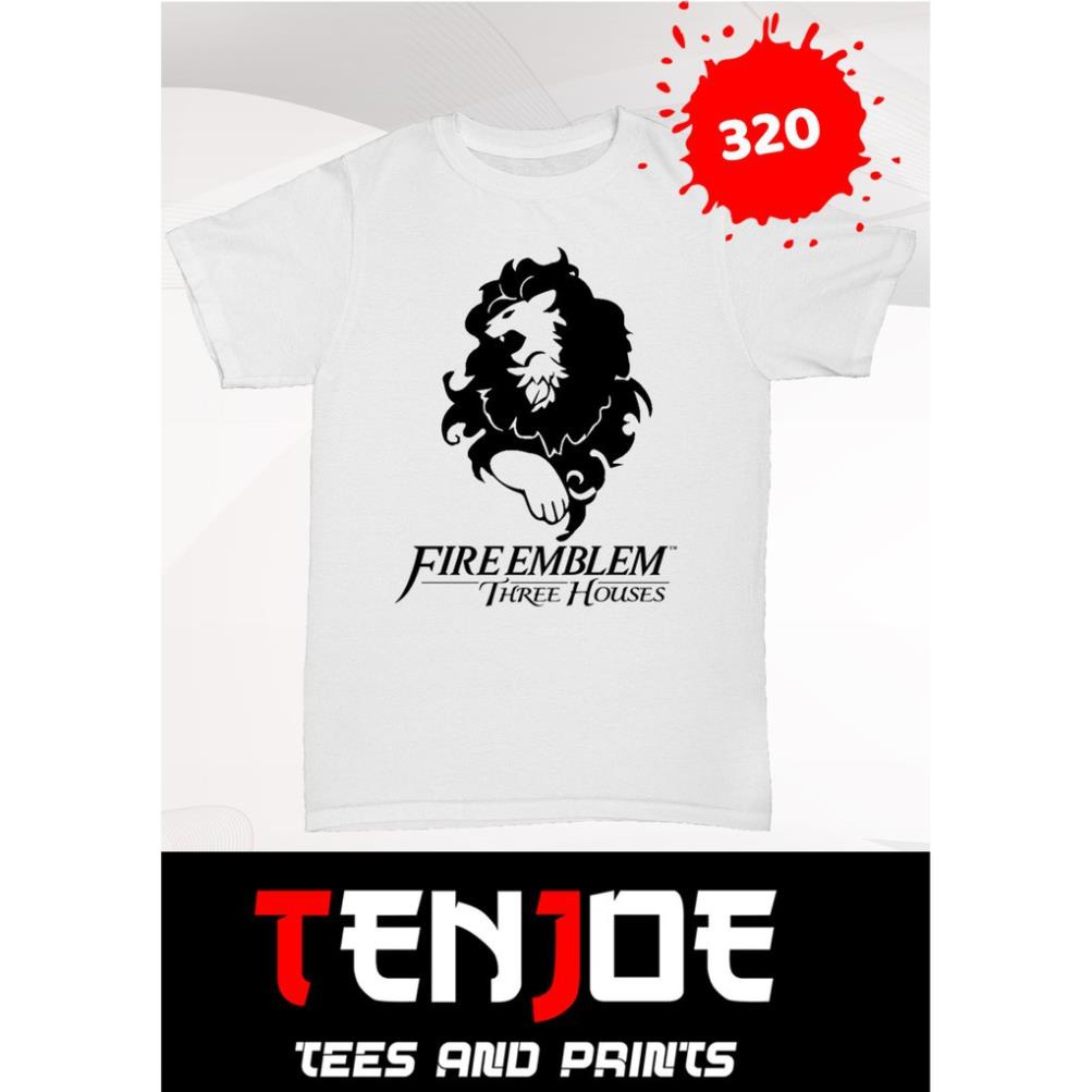 HÓT 50% -Áo thun Anime Fire emblem Blue Lions White cực đẹp giá rẻ