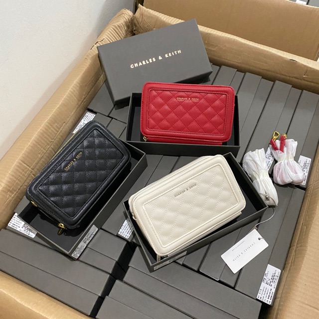 CỐP2020_ Túi Cốp 2 C.Ka khoá size mini kèm hộp xịn | BigBuy360 - bigbuy360.vn