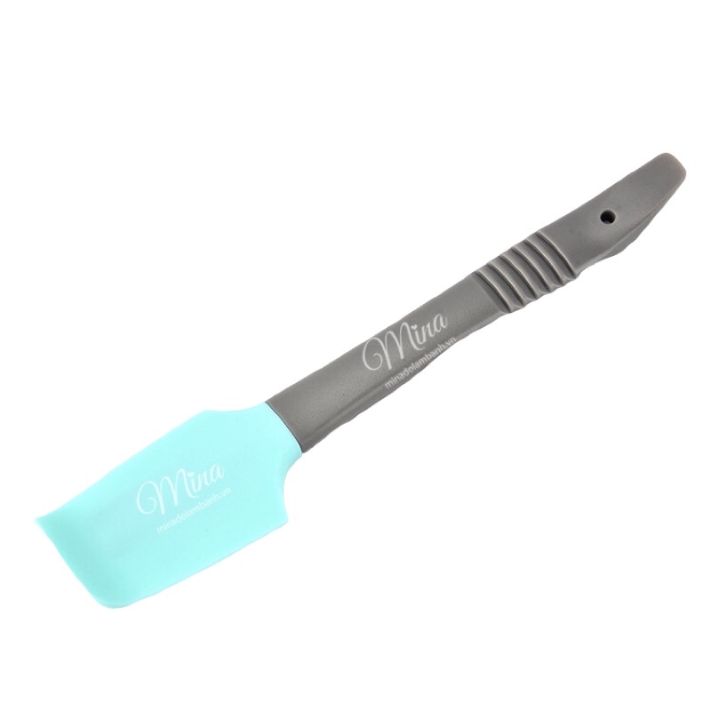 Phới dẻo Spatula pha màu kem Breadleaf