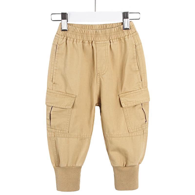 [BIG SALE 11.11] QUẦN JOGGER KAKI CHO BÉ TRAI CỰC KỲ CÁ TÍNH SÀNH ĐIỆU | BigBuy360 - bigbuy360.vn