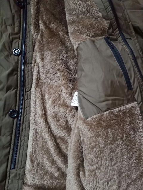 Áo phao nam mặc đại hàn,-30 độ