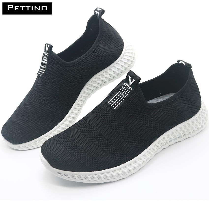[Mã MSMALL1 hoàn 15% xu, tối đa 50K] Giày Lười Nam Dáng Thể Thao PETTINO SSTL0 | BigBuy360 - bigbuy360.vn