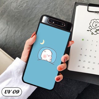 Ốp lưng Samsung A80- dễ thương