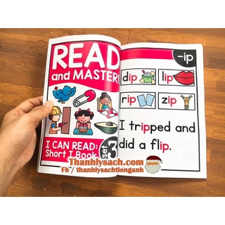 Đồ chơi - read and master
