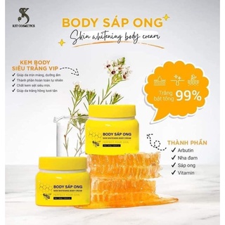 kem dưỡng trắng body kst chính hãng