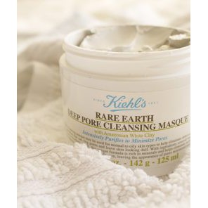 Mặt Nạ Đất Sét Kiehl’s Rare Earth Deep Pore Cleansing Masque