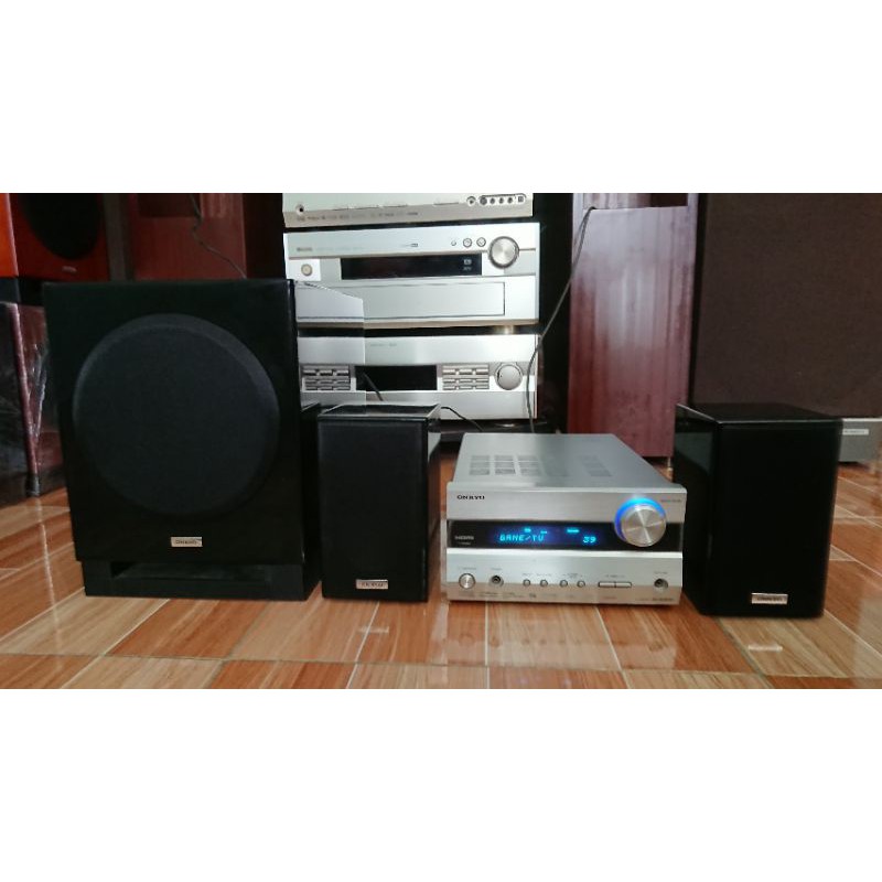 Dàn âm thanh Onkyo 2.1 mới 99%