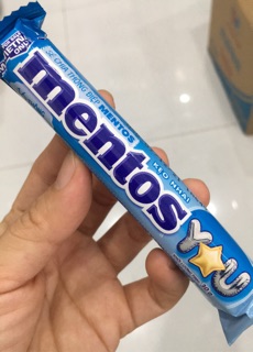 Kẹo mentos