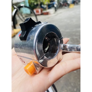 CÙM CÔNG TẮC CUB 81 ( KHÔNG ĐỀ - CÓ ĐỀ ) HÀNG ĐẸP - XE NHẬT