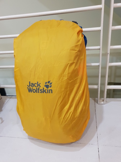 (Ba Lô Giá Rẻ) Balo  Jack Wolfskin Hamrock  12L