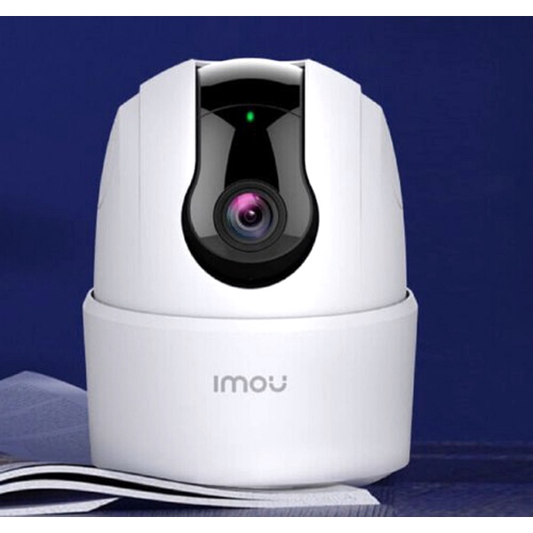 Camera IP Wifi IMOU Ranger 2C-D 2.0MP FullHD 1080P xoay 360 độ đàm thoại 2 chiều - tuỳ chọn dung lượng thẻ nhớ (Trắng)