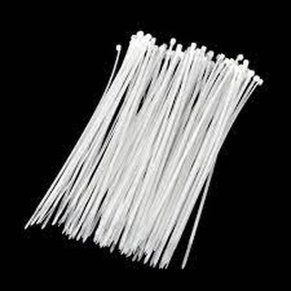 Dây rút nhựa 10cm ,15cm, 20cm, 25cm, 30cm ( Khoảng 80 sợi/bịch )