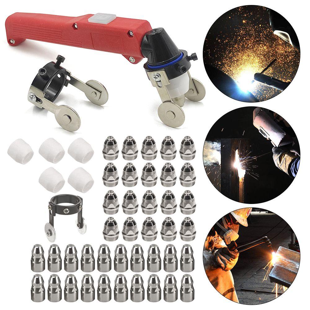 LET Bộ 46 Dụng Cụ Hàn Plasma Chuyên Dụng