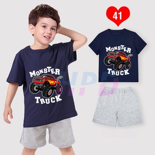 Bộ cotton cho bé mẫu 45 cam